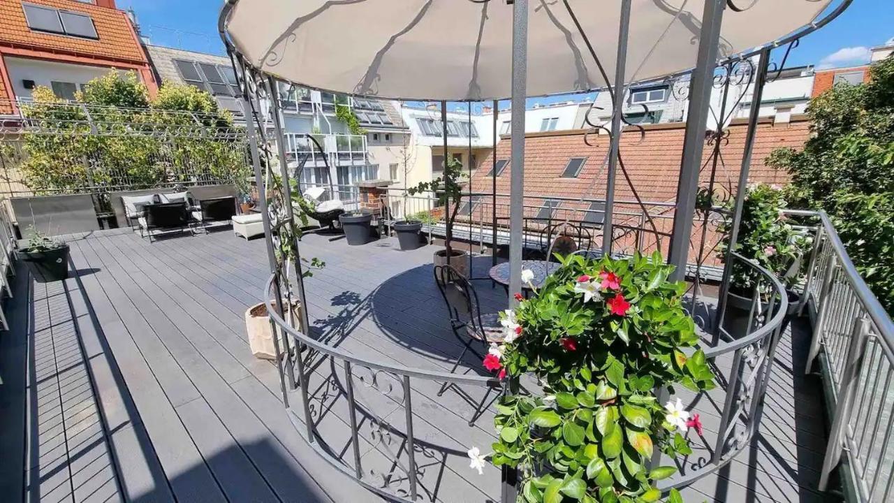 Designer Apartments Vienna Exterior photo